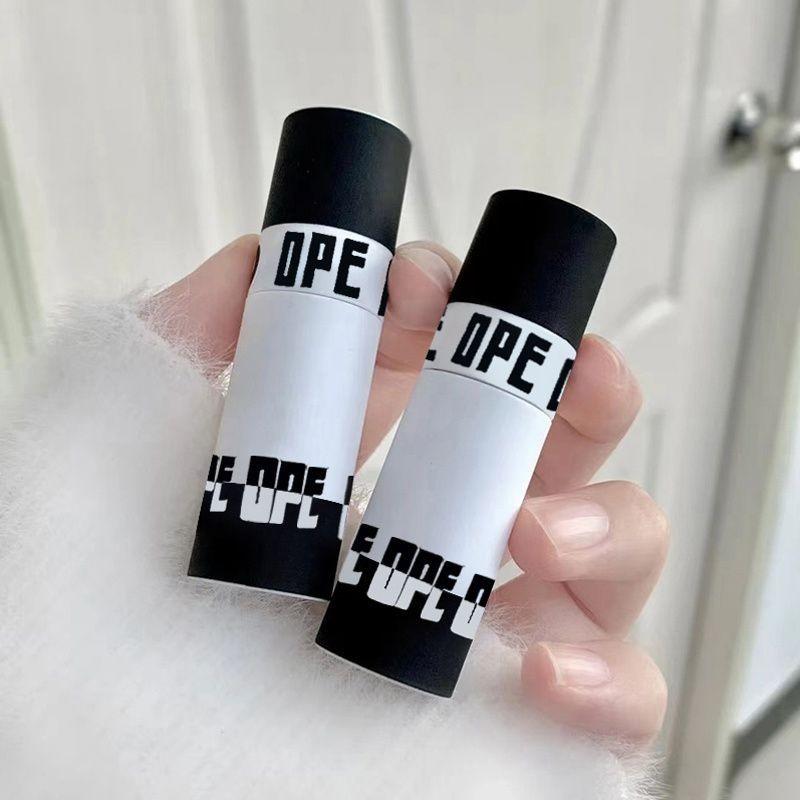 Son Kem Lì OPE Đen Trắng  Matte Lip Glaze-duoc-ban-tai-Mèo Lười Store