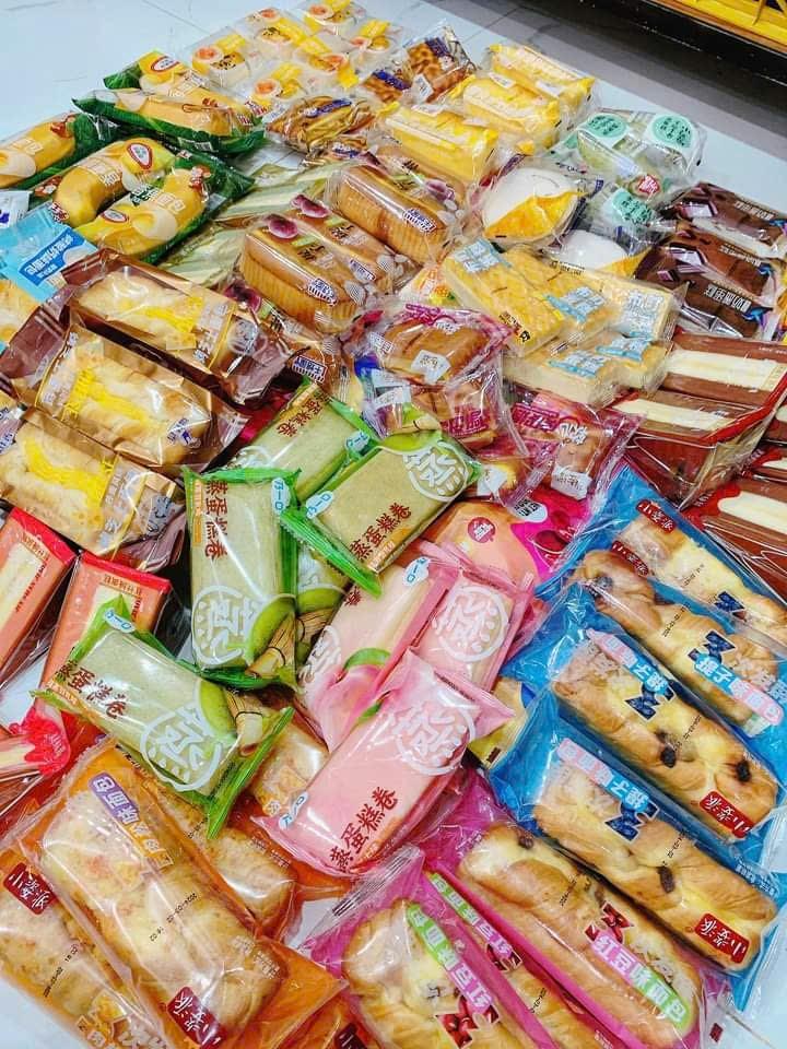 Bánh MIX ĐÀI LOAN Vị Mặn Ngọt Đa Dạng Nhiều Vị Khác Nhau-duoc-ban-tai-Mèo Lười Store