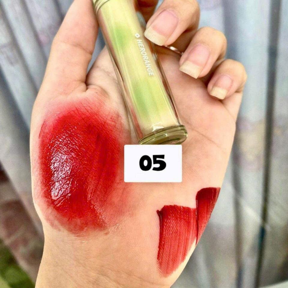 Son ✿HERORANGE THẠCH TRÀ-duoc-ban-tai-Mèo Lười Store
