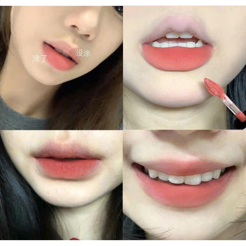 Son Kem Lì OPE Đen Trắng  Matte Lip Glaze-duoc-ban-tai-Mèo Lười Store