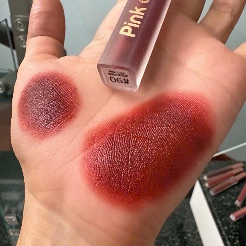 Son PINK COCO VUÔNG-duoc-ban-tai-Mèo Lười Store