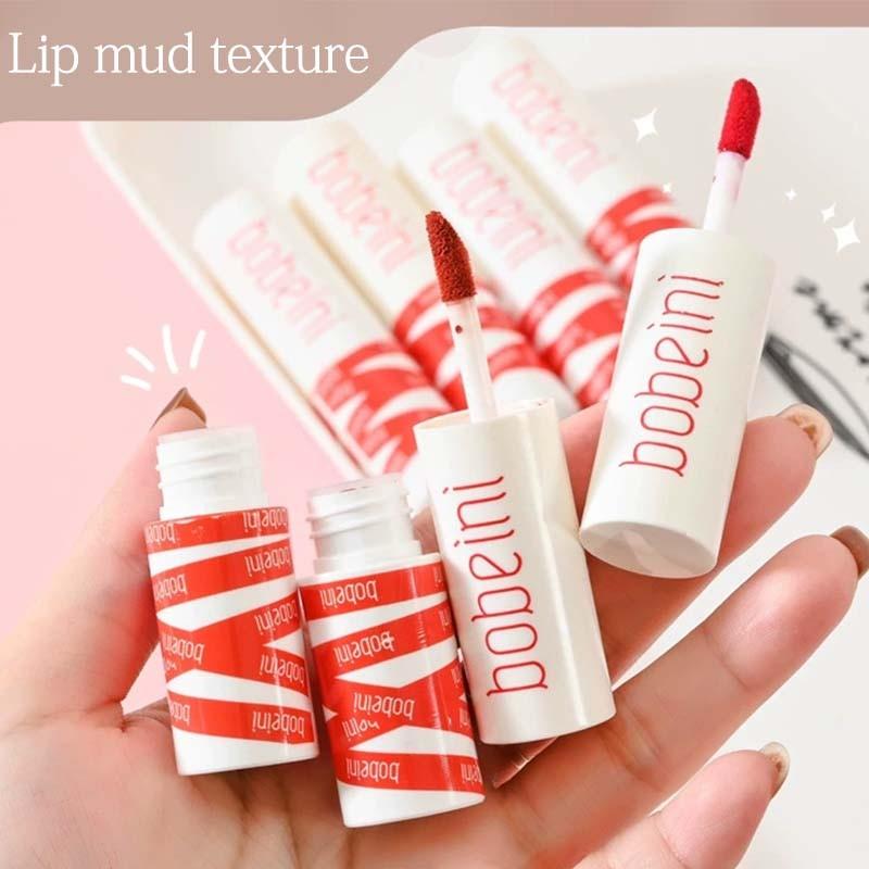 son bùn Bobeini Lip Mud -duoc-ban-tai-Mèo Lười Store