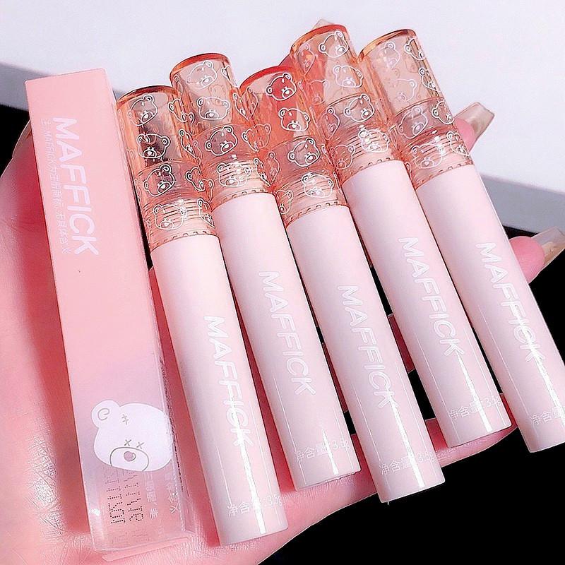Son Bóng Lì Maffick Ice Cube Velvet Lip Glaze. -duoc-ban-tai-Mèo Lười Store
