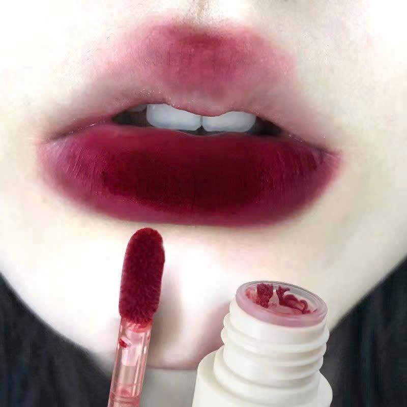 Son Kem Lì OPE Đen Trắng  Matte Lip Glaze-duoc-ban-tai-Mèo Lười Store