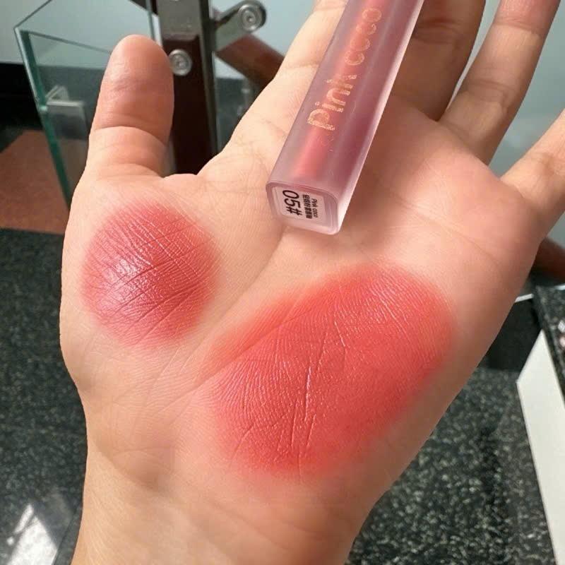 Son PINK COCO VUÔNG-duoc-ban-tai-Mèo Lười Store