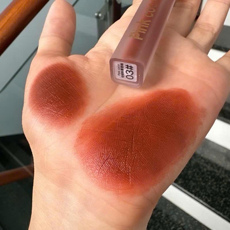 Son PINK COCO VUÔNG-duoc-ban-tai-Mèo Lười Store