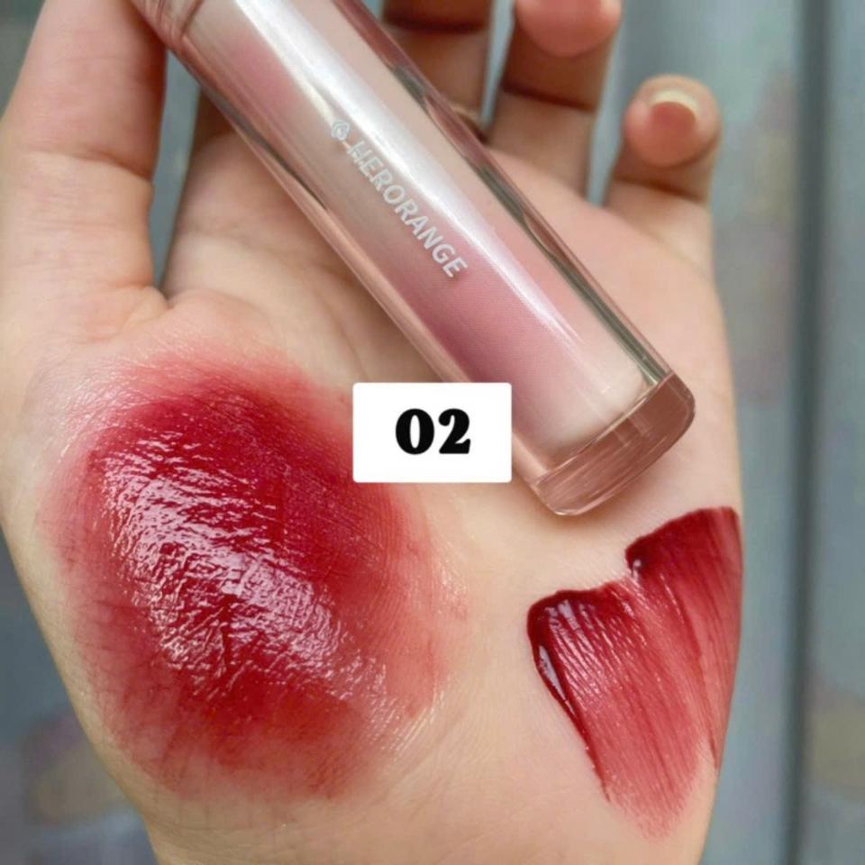 Son ✿HERORANGE THẠCH TRÀ-duoc-ban-tai-Mèo Lười Store