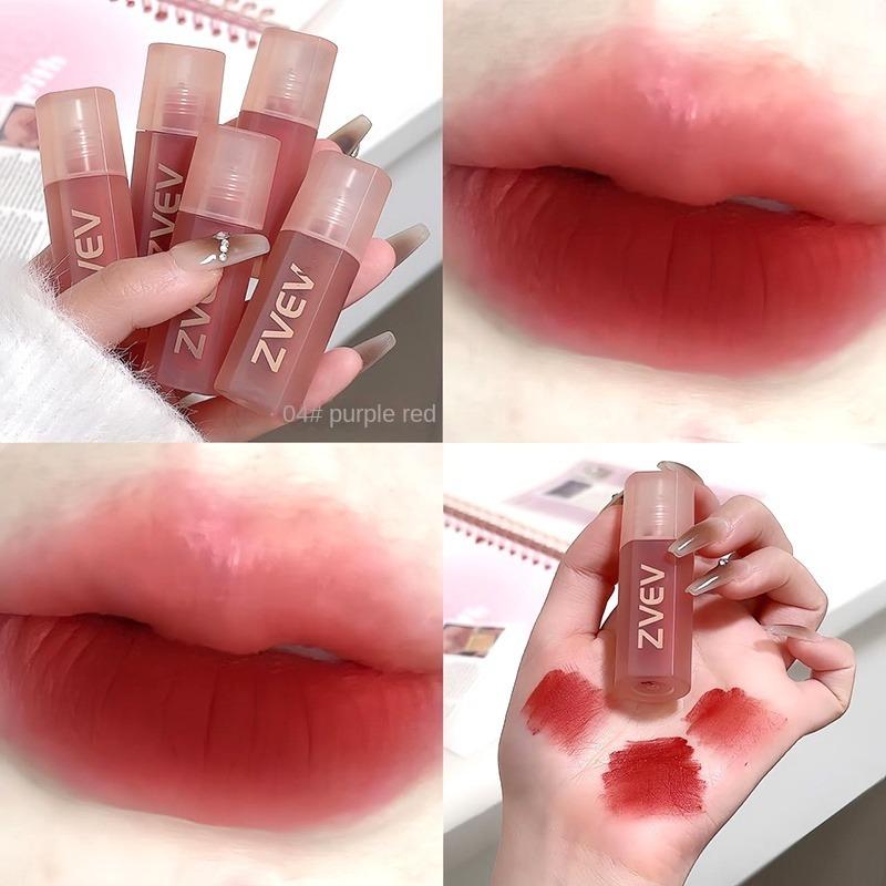 Son Kem Lì ZVEV Velvet Lip Glaze hoặc Velvet Mist-duoc-ban-tai-Mèo Lười Store