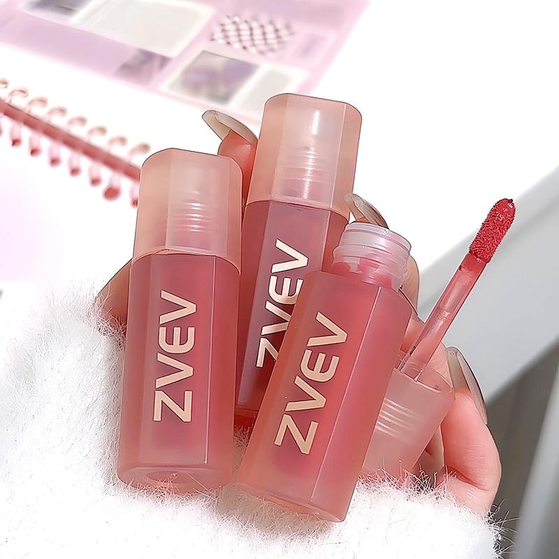 Son Kem Lì ZVEV Velvet Lip Glaze hoặc Velvet Mist-duoc-ban-tai-Mèo Lười Store