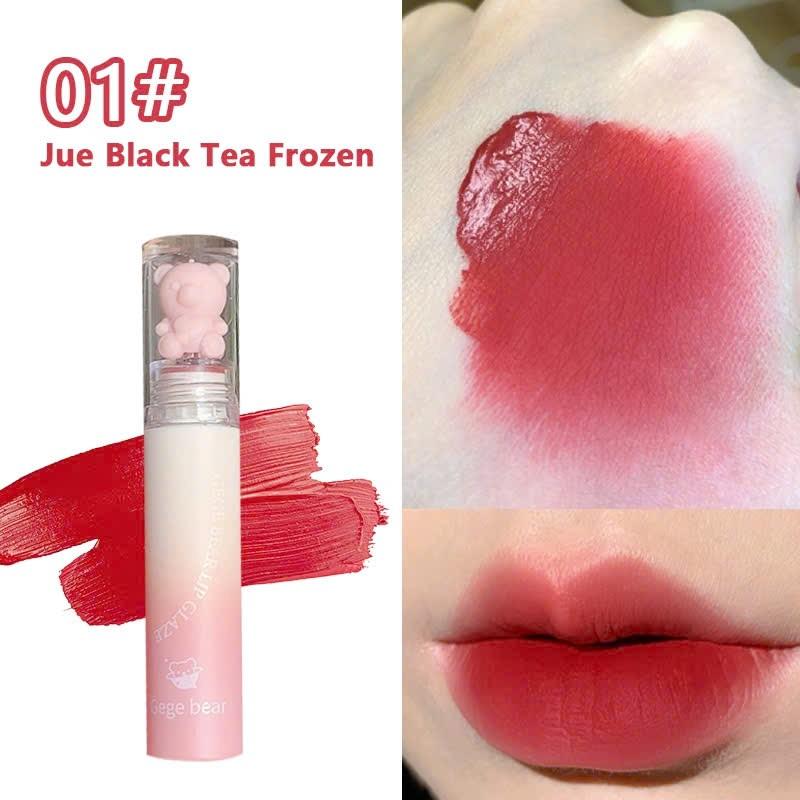 Son GEGE BEAR Tender Lip Glaze. -duoc-ban-tai-Mèo Lười Store