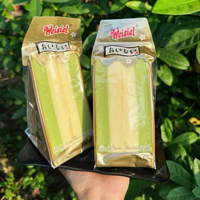 Bánh Bông Lan Tam Giác WEISIEL -duoc-ban-tai-Mèo Lười Store