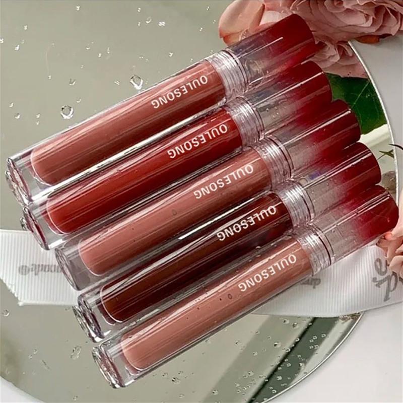 Son Bóng OULESONG Jello Lip Sip. -duoc-ban-tai-Mèo Lười Store