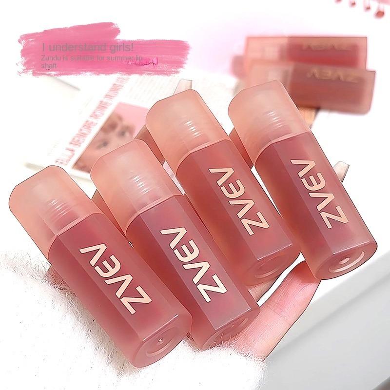 Son Kem Lì ZVEV Velvet Lip Glaze hoặc Velvet Mist-duoc-ban-tai-Mèo Lười Store
