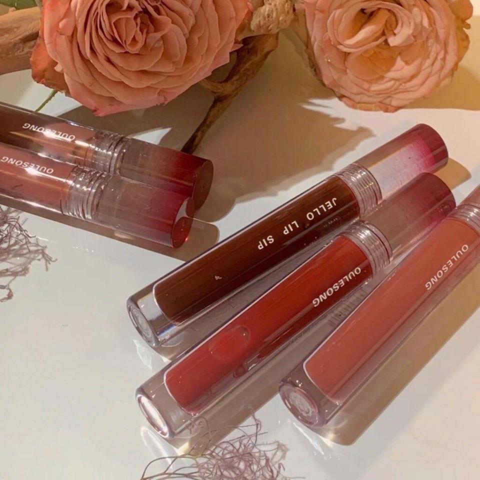 Son Bóng OULESONG Jello Lip Sip. -duoc-ban-tai-Mèo Lười Store
