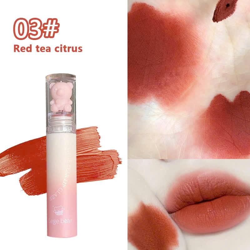 Son GEGE BEAR Tender Lip Glaze. -duoc-ban-tai-Mèo Lười Store