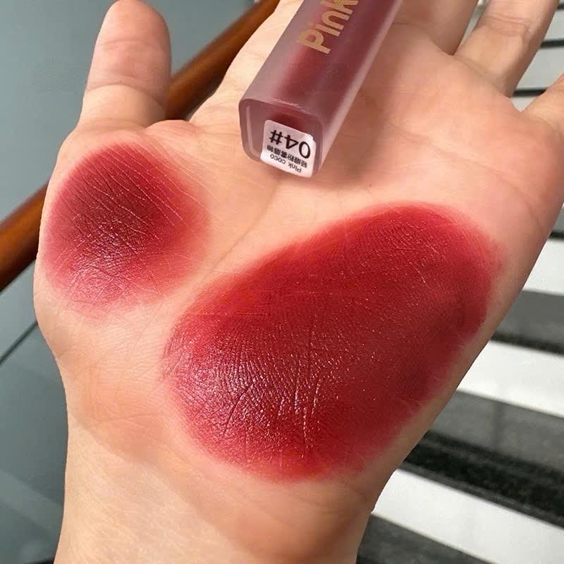 Son PINK COCO VUÔNG-duoc-ban-tai-Mèo Lười Store