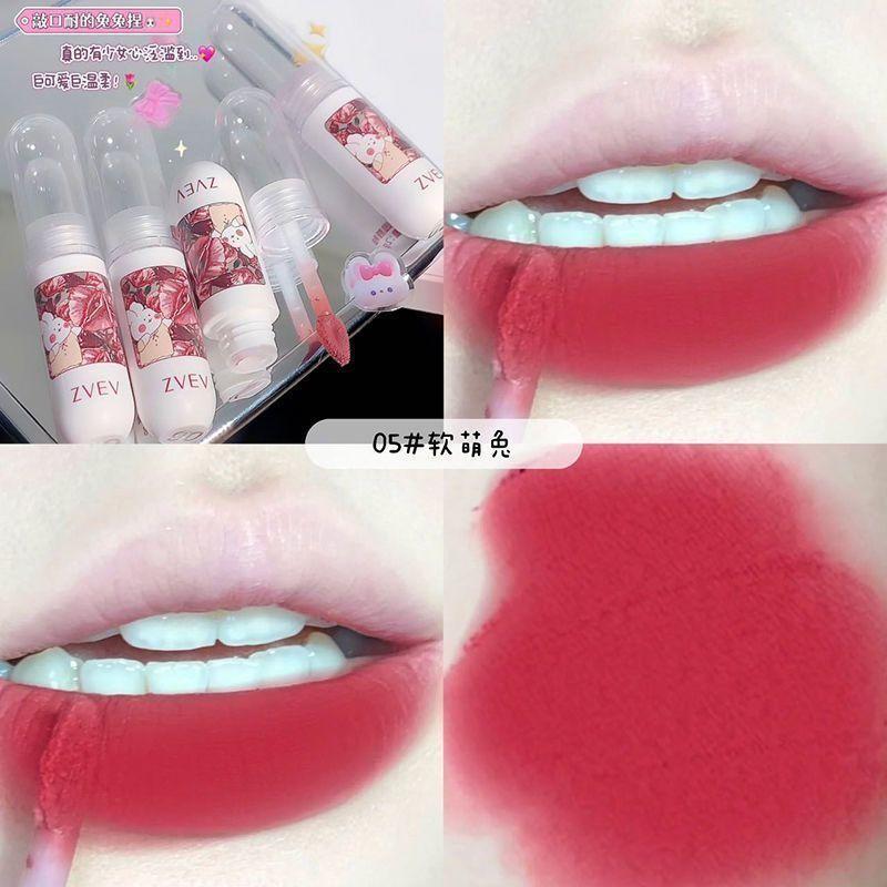 Son Bùn ZVEV Velvet Matte-duoc-ban-tai-Mèo Lười Store