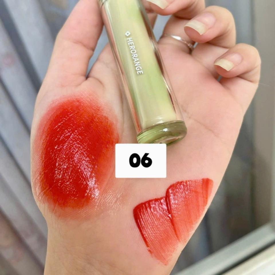 Son ✿HERORANGE THẠCH TRÀ-duoc-ban-tai-Mèo Lười Store