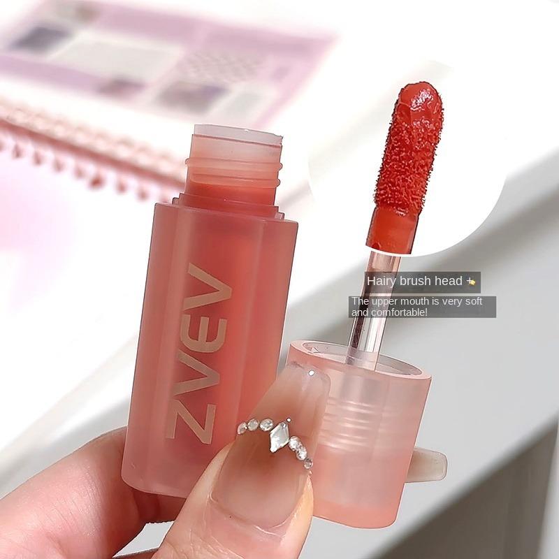 Son Kem Lì ZVEV Velvet Lip Glaze hoặc Velvet Mist-duoc-ban-tai-Mèo Lười Store