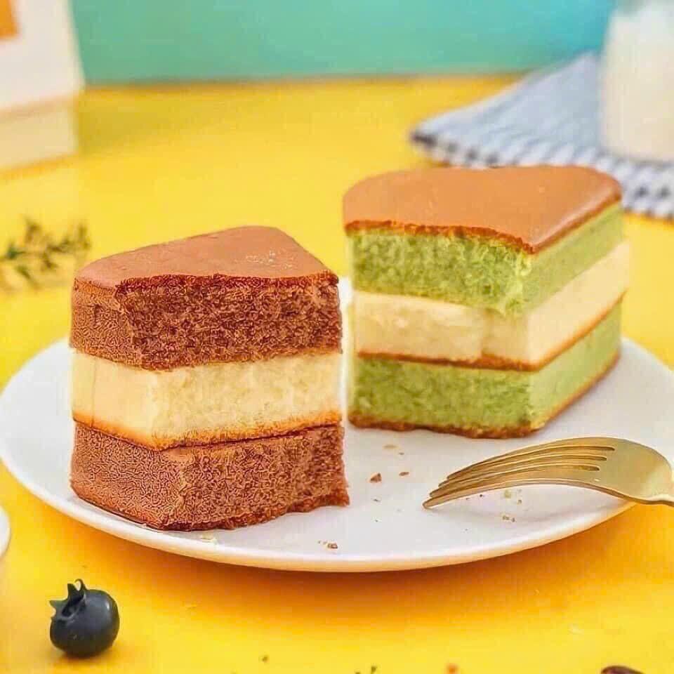 Bánh Bông Lan Tam Giác WEISIEL -duoc-ban-tai-Mèo Lười Store