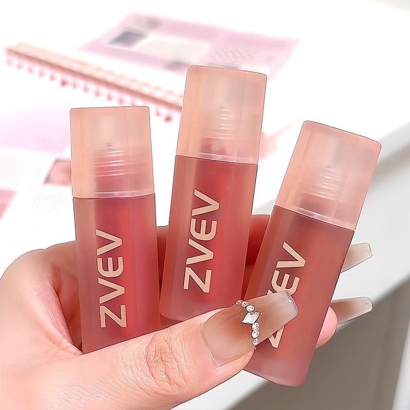 Son Kem Lì ZVEV Velvet Lip Glaze hoặc Velvet Mist-duoc-ban-tai-Mèo Lười Store