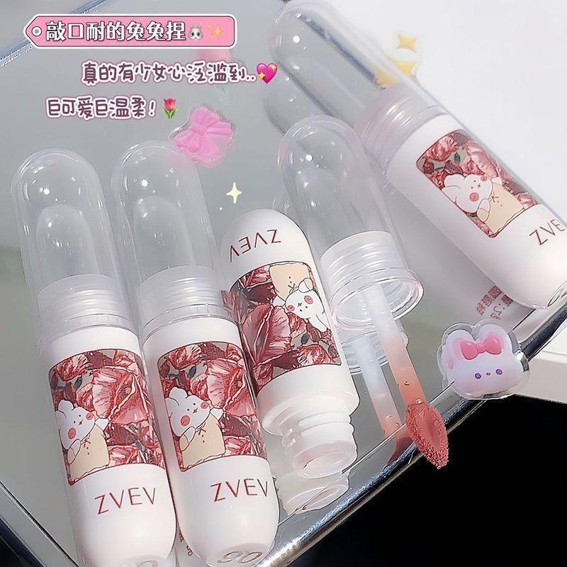 Son Bùn ZVEV Velvet Matte-duoc-ban-tai-Mèo Lười Store