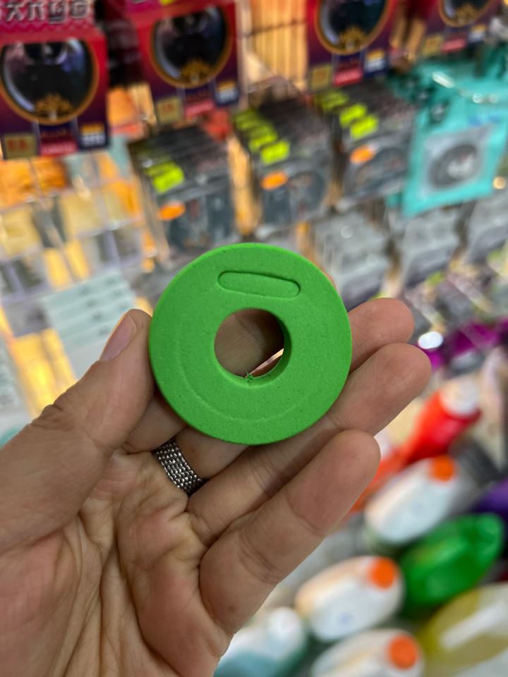 Xốp quấn trục size nhỏ 4.5cm-duoc-ban-tai-HL Shop
