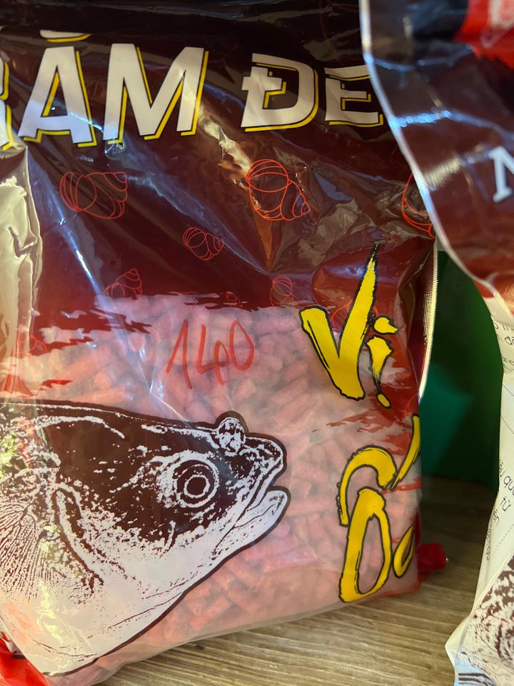 Hạt xả trắm đen vị ốc Kim Long-duoc-ban-tai-HL Shop