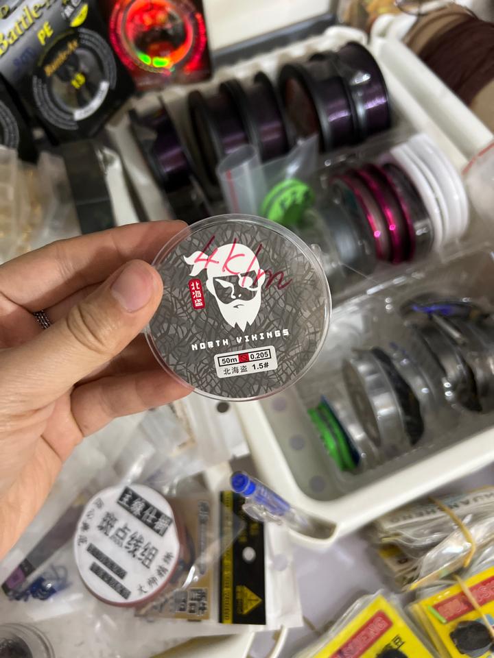 Bán lẻ theo m - Dây thẻo 1.5 Hải Tặc North Viking-duoc-ban-tai-HL Shop