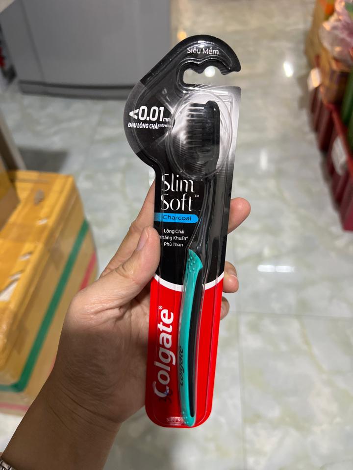 Bàn chải Colgate siêu mềm-duoc-ban-tai-HL Shop