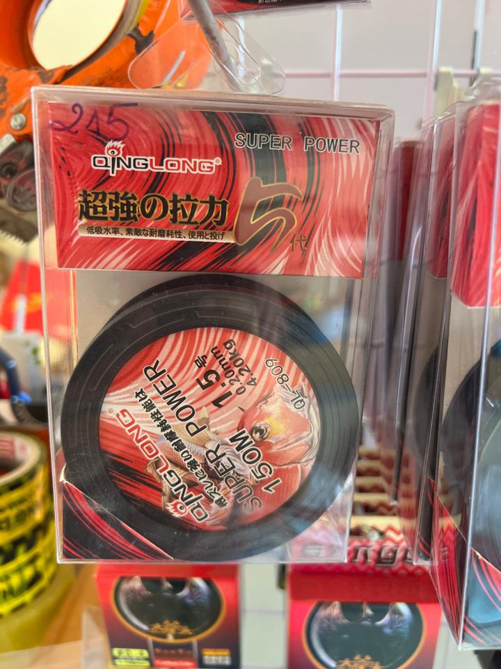 Dây trục Quinglong 1.5 bán lẻ-duoc-ban-tai-HL Shop