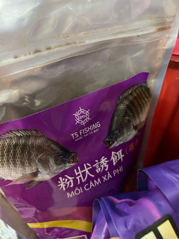 Mồi cám xả phi TS Fishing-duoc-ban-tai-HL Shop