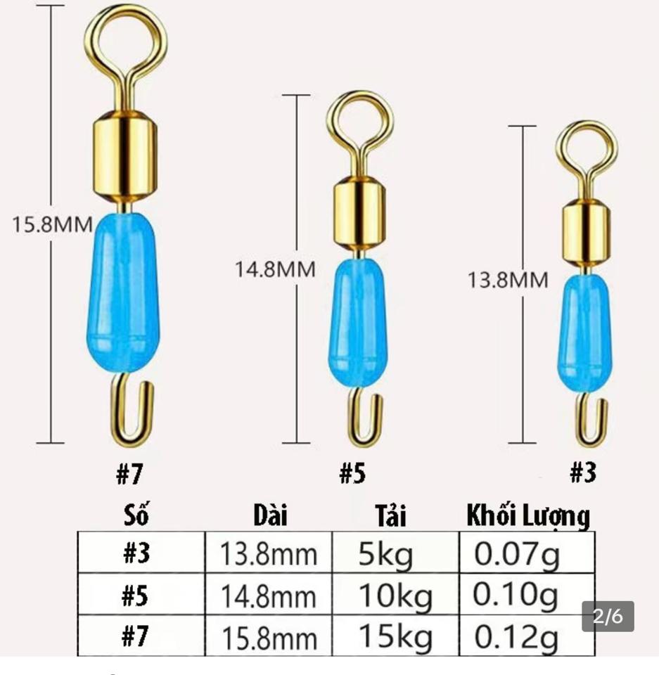 Ma ní số 9 - #3 13.8mm(bán theo cái)-duoc-ban-tai-HL Shop