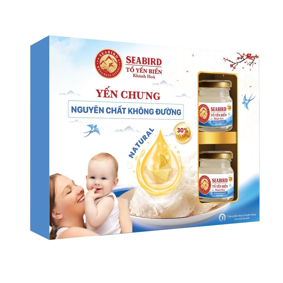 Seabird chưng nguyên chất không đường-duoc-ban-tai-Hùng Duyên