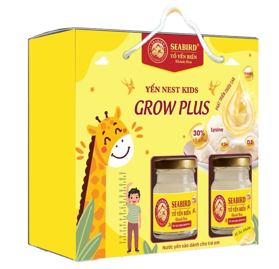 Yến Nest Kids Grow Plus, lốc quai xách-duoc-ban-tai-Hùng Duyên