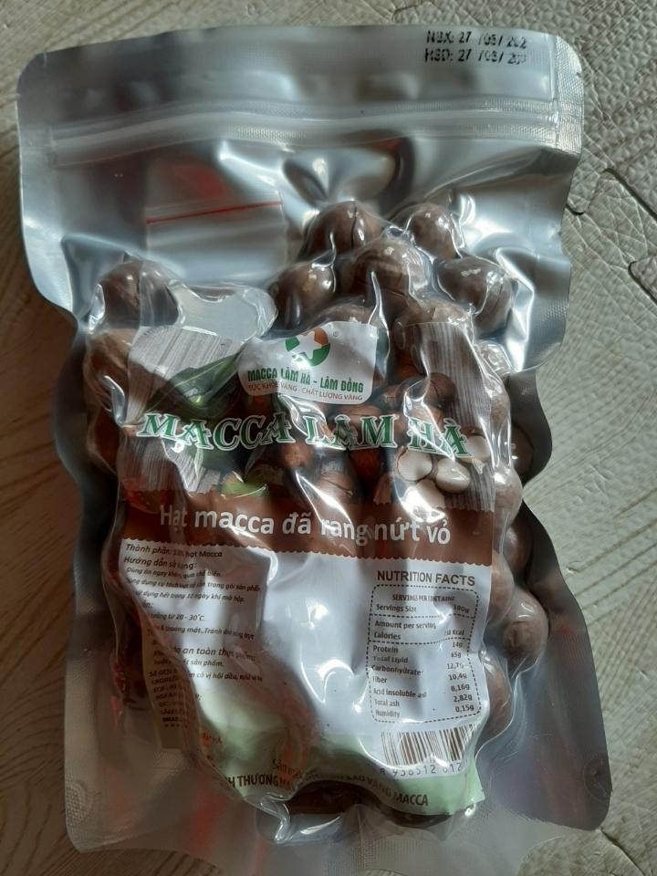 Macca ép gói 500g-duoc-ban-tai-Hùng Duyên