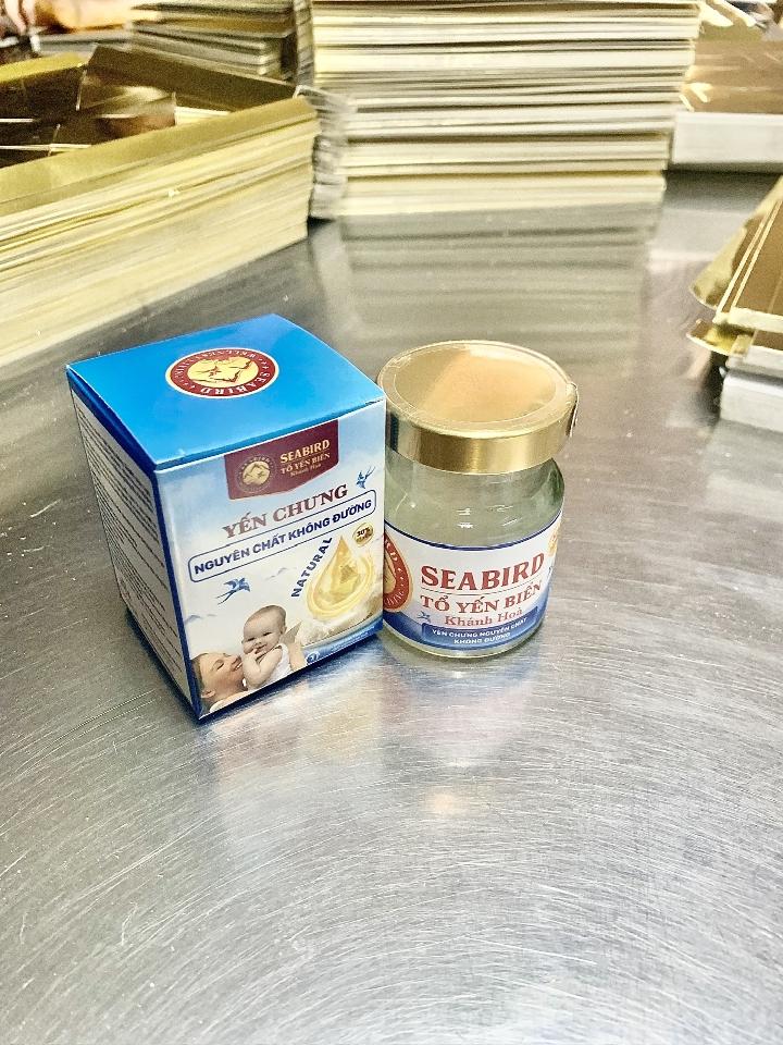 Tổ yến chưng nguyên chất không đường phèn -duoc-ban-tai-Hùng Duyên