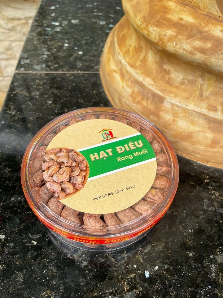 Điều hộp 500g -duoc-ban-tai-Hùng Duyên