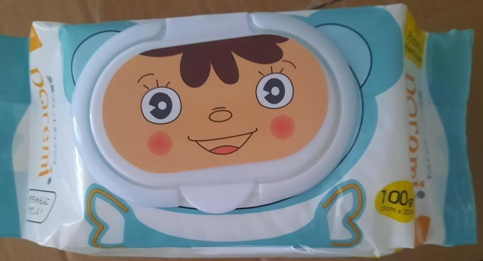 Khăn ướt Doremi 15x20 cm-duoc-ban-tai-Hùng Duyên