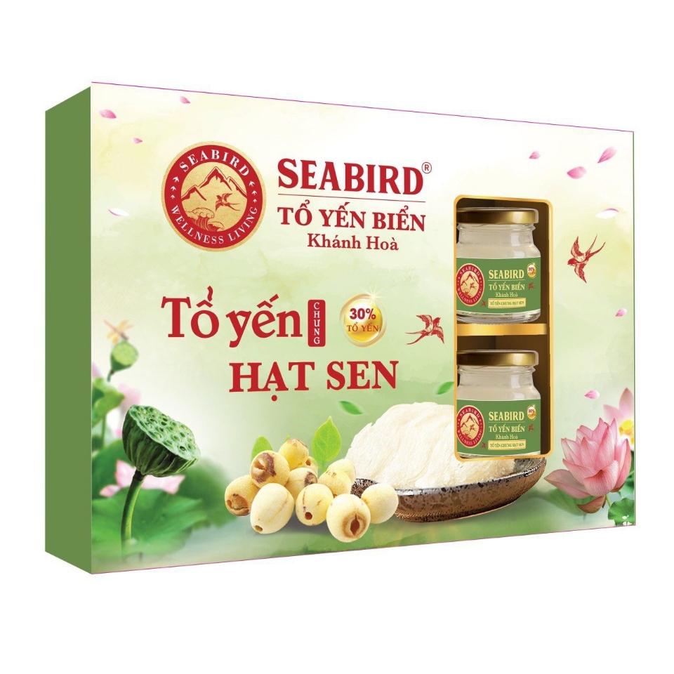 Seabird chưng hạt sen-duoc-ban-tai-Hùng Duyên