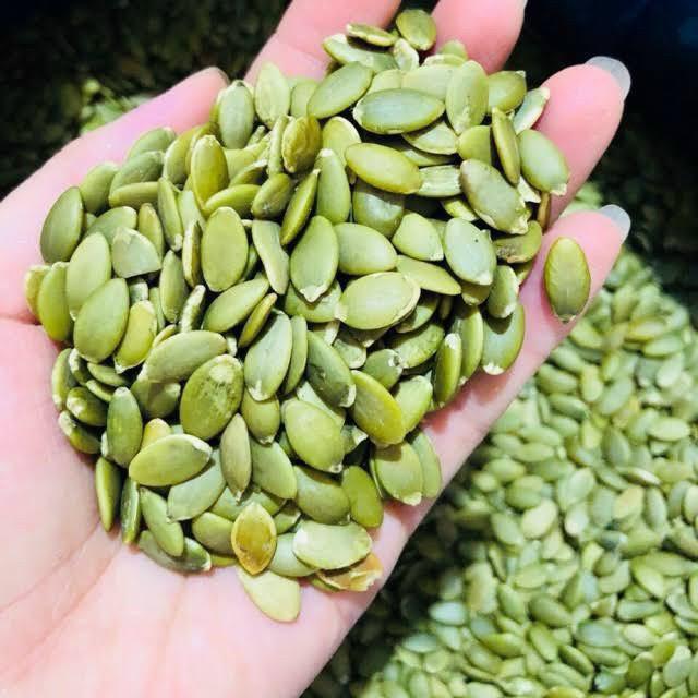 Hạt bí xanh tách vỏ-duoc-ban-tai-Hùng Duyên