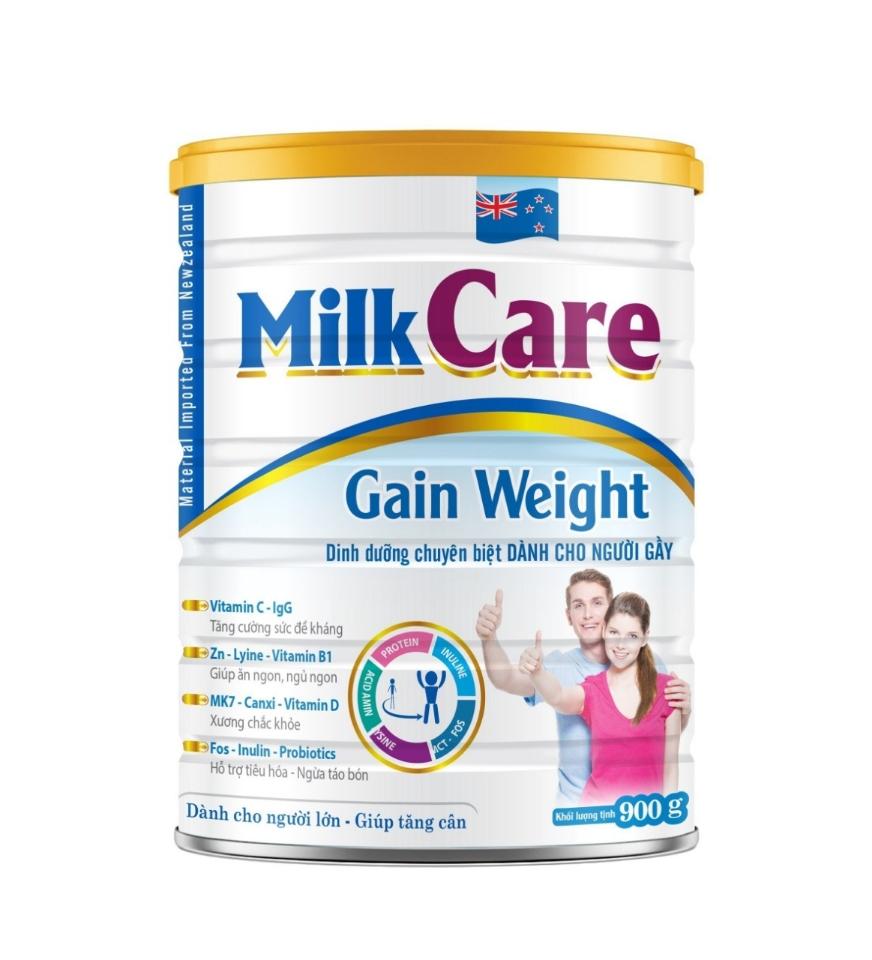 Sữa Gain Weight-duoc-ban-tai-Hùng Duyên