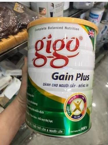 Gigo Gain Plus-duoc-ban-tai-Hùng Duyên