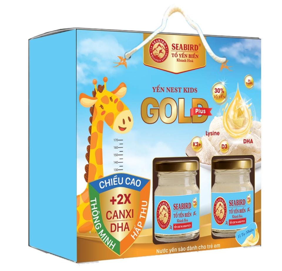 Yến Nest Kids Gold Plus lốc quái xách-duoc-ban-tai-Hùng Duyên