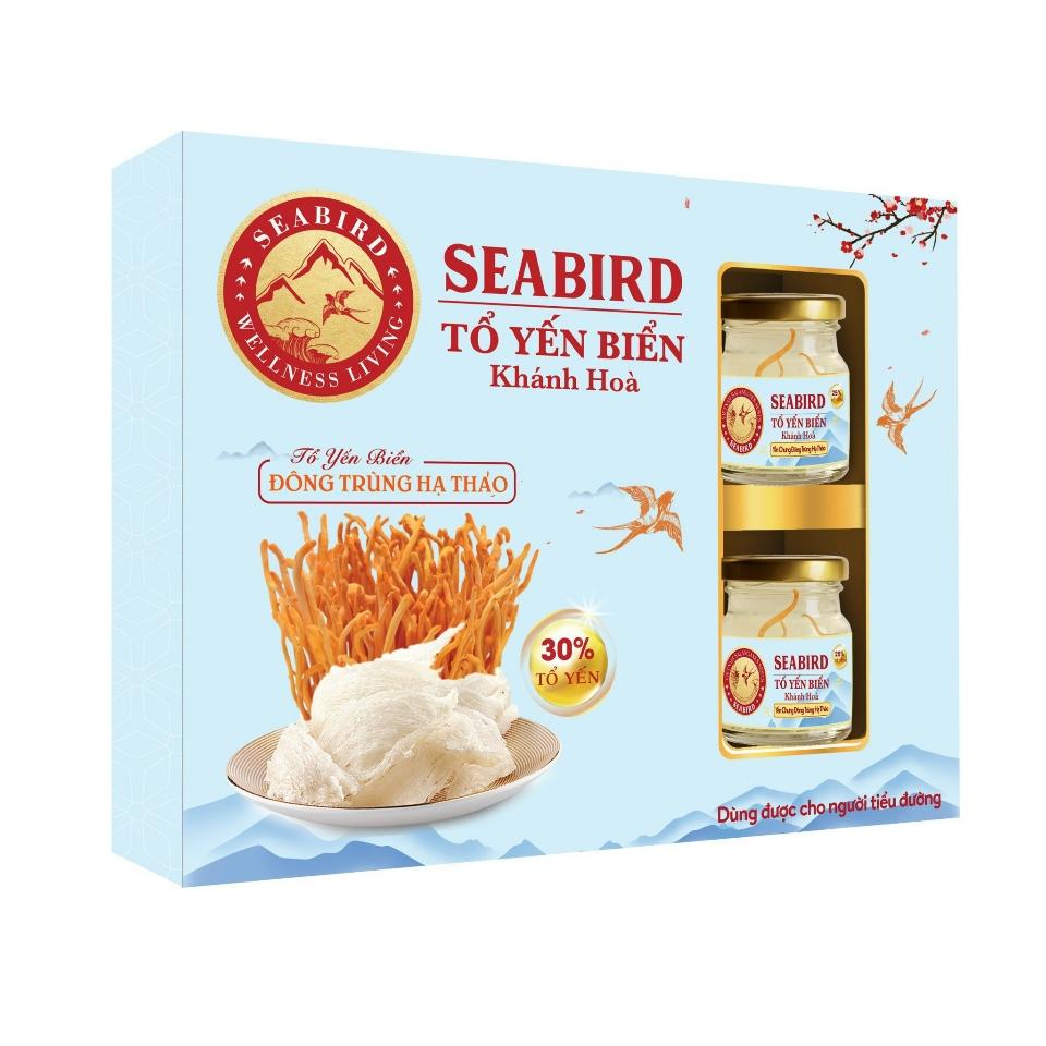 Seabird Đông trùng hạ thảo 30%-duoc-ban-tai-Hùng Duyên