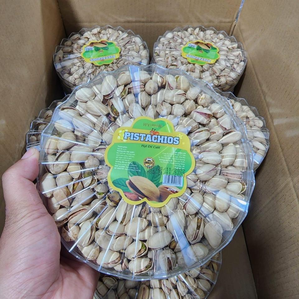 Hạt dẻ cười hộp 400g-duoc-ban-tai-Hùng Duyên