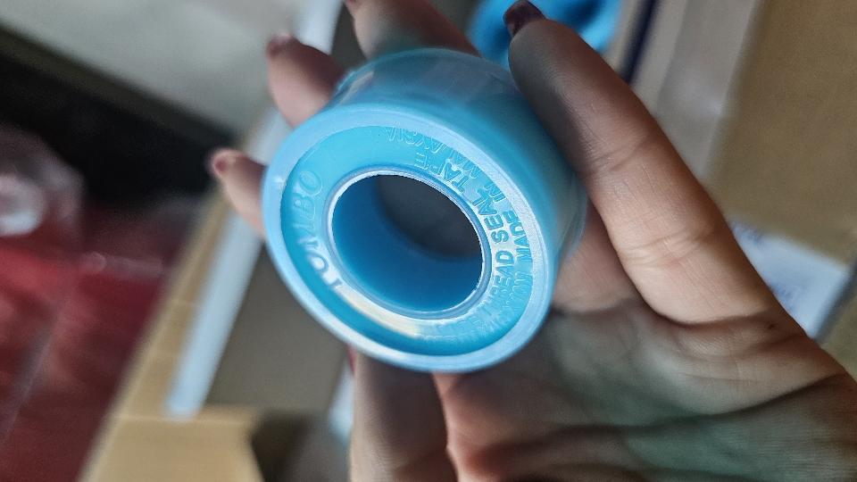 Cao su non Tombo 9082 Malaysia loại dày 10m/cuộn dùng cho nước phòng cháy chiết mối ren chống rò rỉ -duoc-ban-tai-Bảo An Phát ống thép và phụ kiện đường ống thép/inox 304/van nước