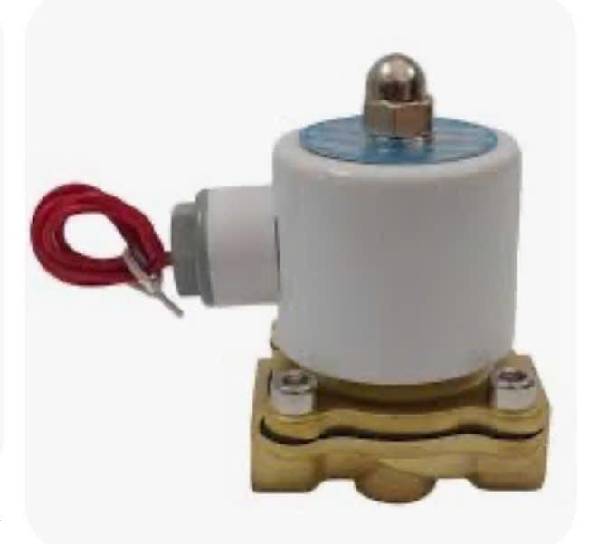 Van điện từ nước lạnh -duoc-ban-tai-Bảo An Phát ống thép và phụ kiện đường ống thép/inox 304/van nước