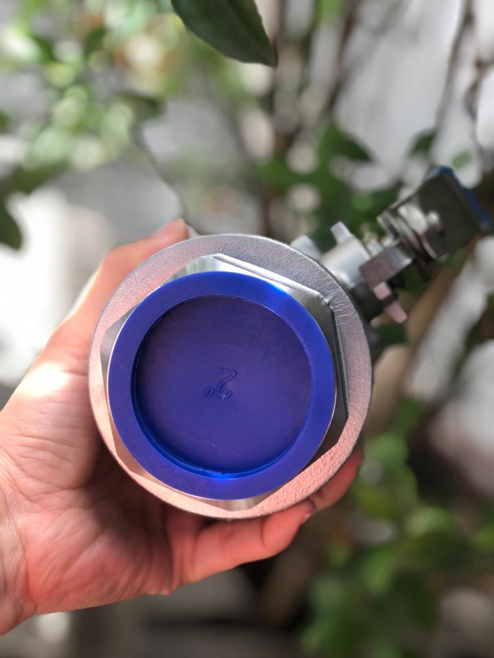 Van inox 316 Taiwan chuẩn hàng cho tàu biển nước mặn dầu khí, hoá chất-duoc-ban-tai-Bảo An Phát ống thép và phụ kiện đường ống thép/inox 304/van nước