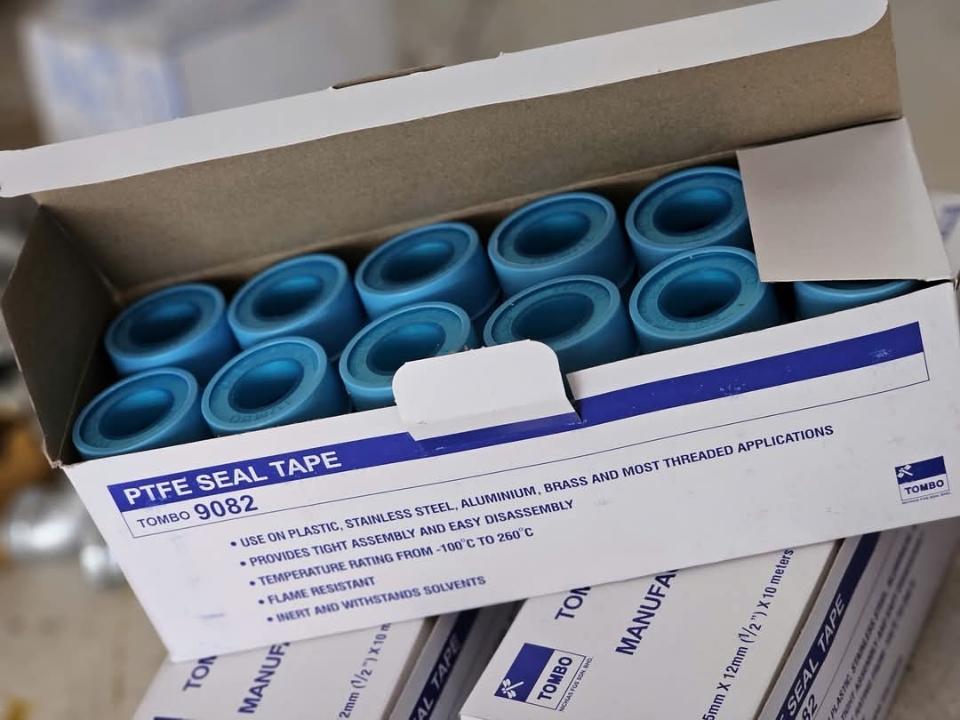 Cao su non Tombo 9082 Malaysia loại dày 10m/cuộn dùng cho nước phòng cháy chiết mối ren chống rò rỉ -duoc-ban-tai-Bảo An Phát ống thép và phụ kiện đường ống thép/inox 304/van nước